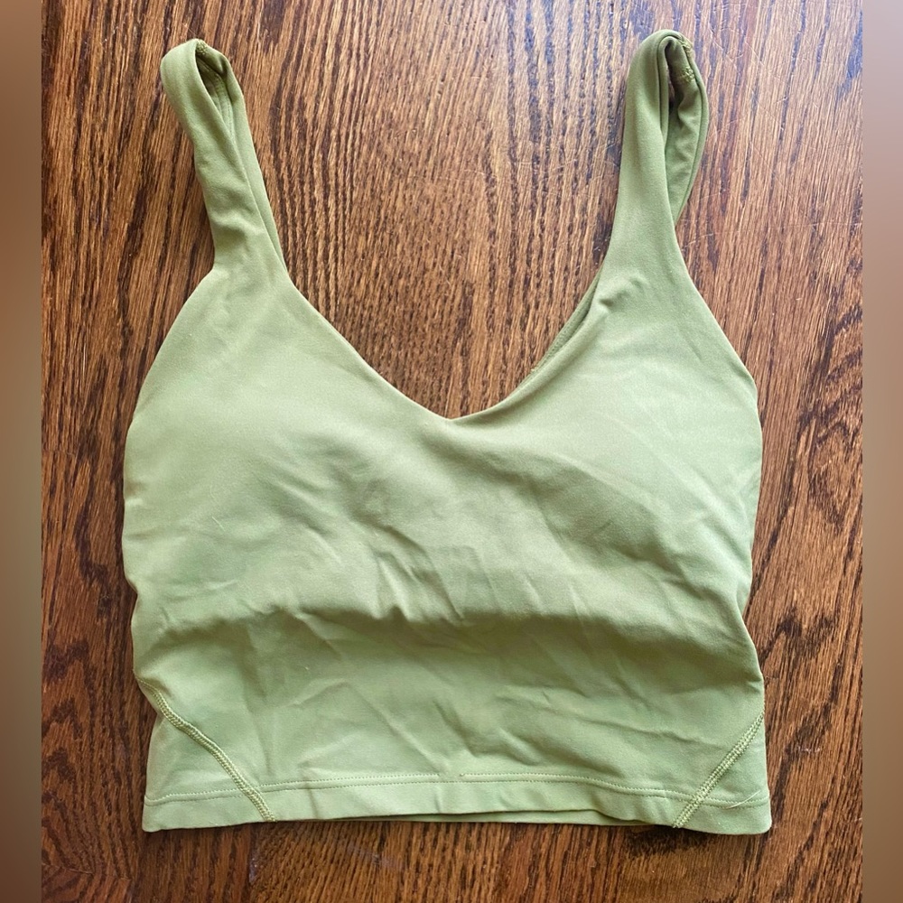 Lululemon Align Tank Top - size 2